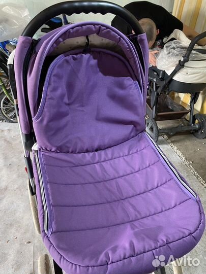 Коляска 2 в 1