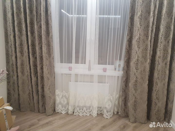 Пошив штор и постельного белья