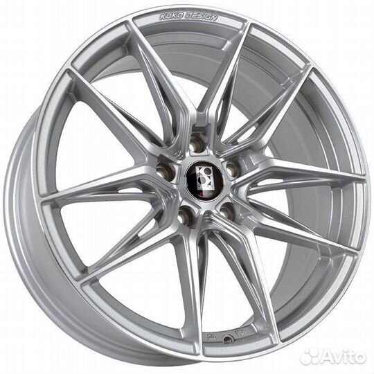 Новые диски KoKo Kuture SL525 R18 5x114.3