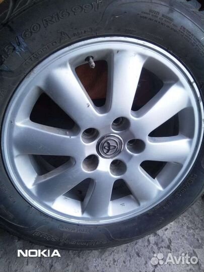 Sava Eskimo Stud 215/60 R16 99T
