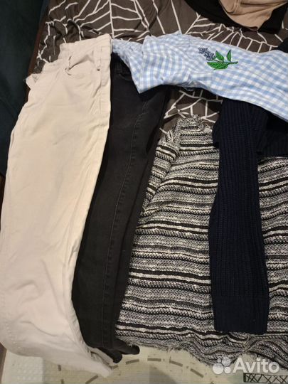 Вещи пакетом