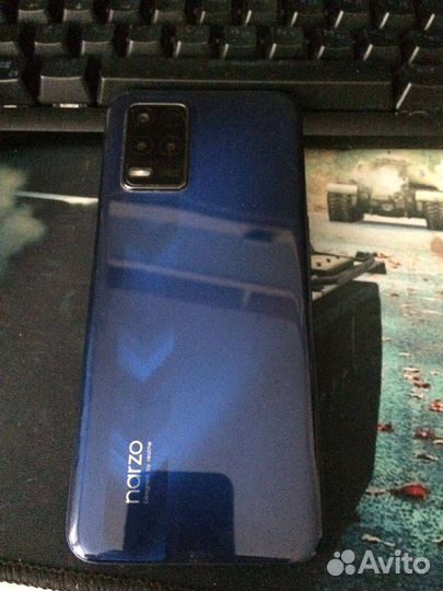 Realme narzo 30 5g