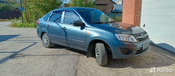LADA Granta 1.6 МТ, 2014, 157 000 км
