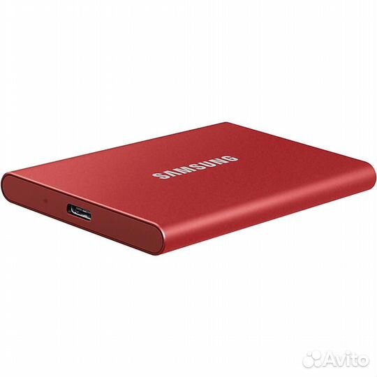 Внешний SSD-накопитель 1Tb Samsung T7 #318235
