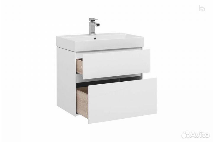 Тумба под раковину для ванной 70 Бруклин