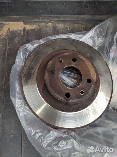 Тормозные диски ваз/Lada/Лада 14