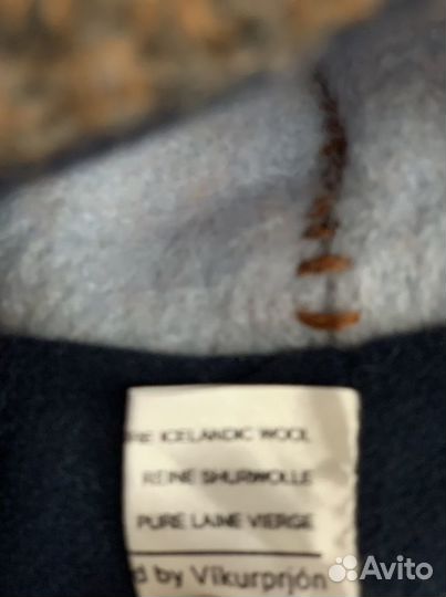 Шапочка 1-2 года VikWool