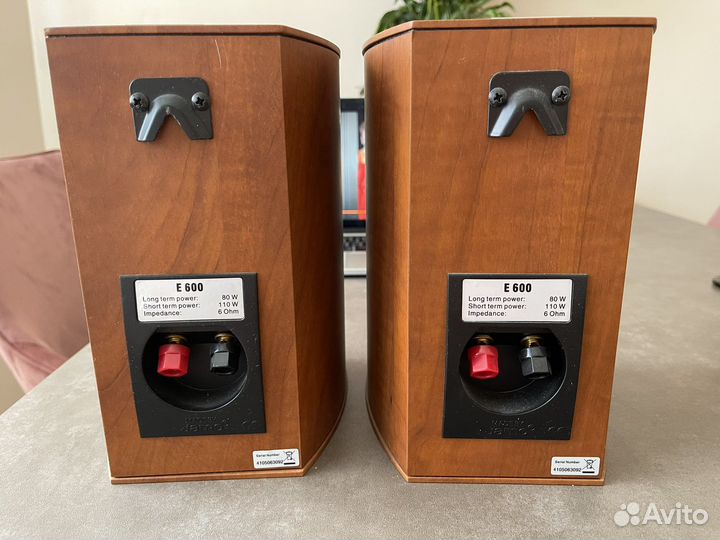 Колонки новые Jamo E 600