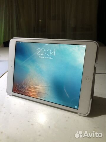 Продаю iPad mini a1455