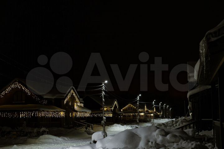 Дом 170 м² на участке 10 сот.