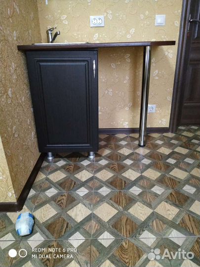 Мойка для кухни с тумбой