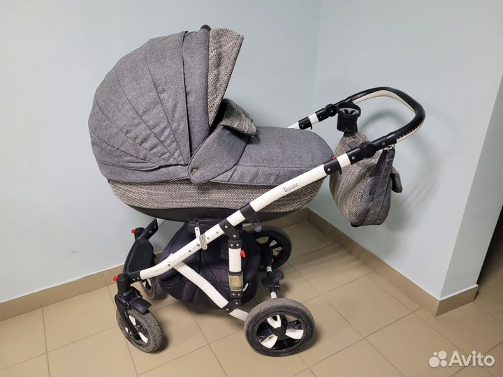 Коляска BeBe-mobile Toscana 2в1