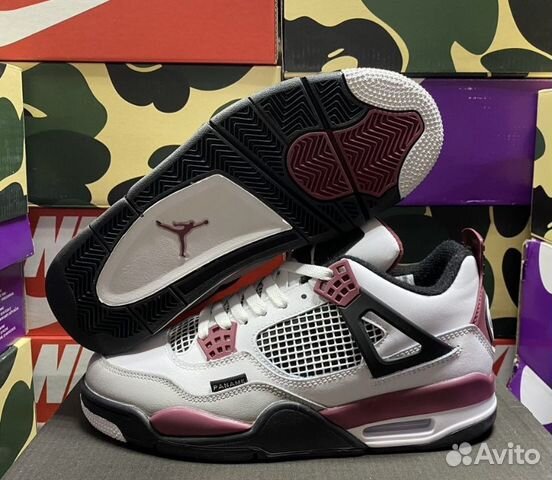 Nike Jordan 4 Retro PSG