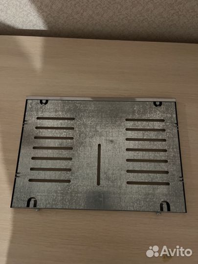 Рамка для номера квадратная