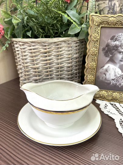 Соусник Hackafors Швеция Клеймо 1970 - е годы