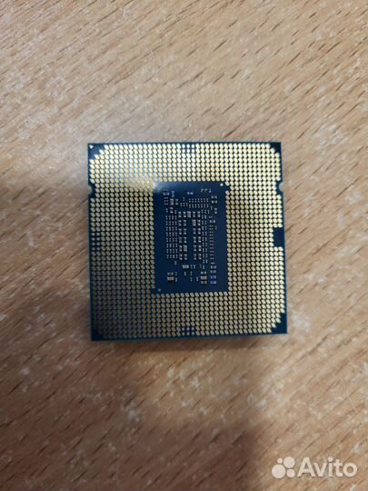 Процессор intel core i3 10100