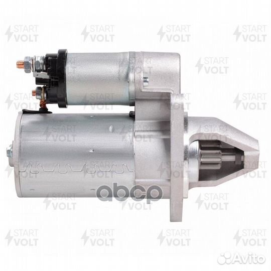 Стартер редукторный для а/м ваз 2170-2172 LSt0127