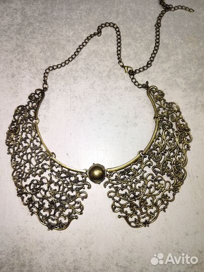 Ожерелье