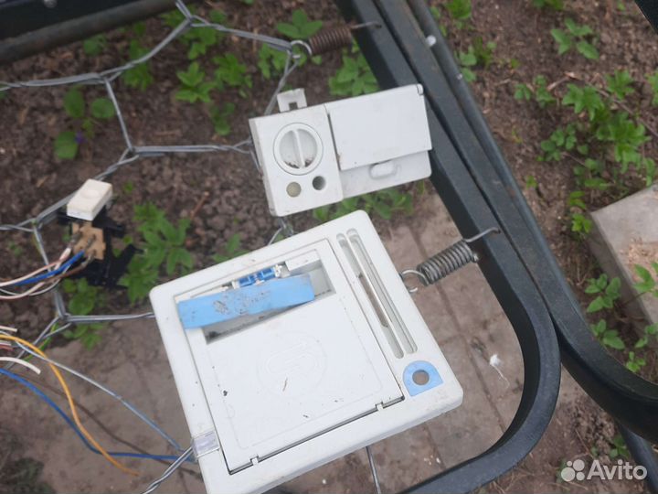 Запасные части от пмм bosch sps 2432