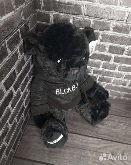 Плюшевый медведь Blckbo
