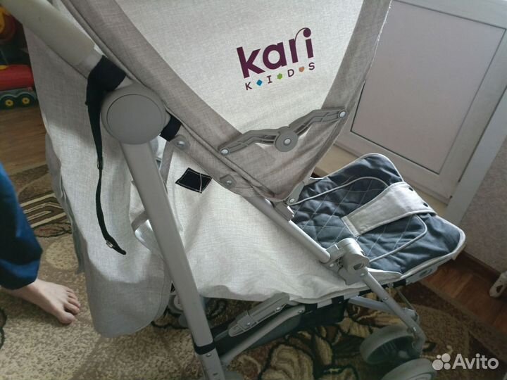 Продам детскую коляску