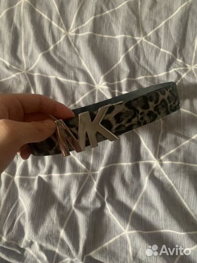 Ремень michael kors двусторонний