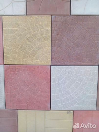 Тротуарная плитка с доставкой и укладкой