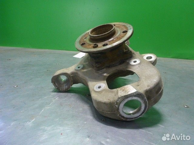 Кулак поворотный передний левый Mercedes-benz X166