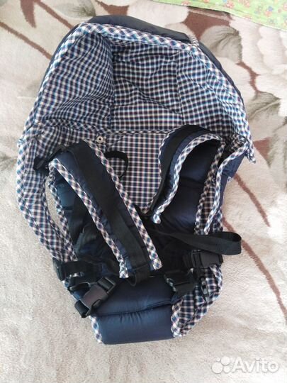 Рюкзак переноску кенгуру