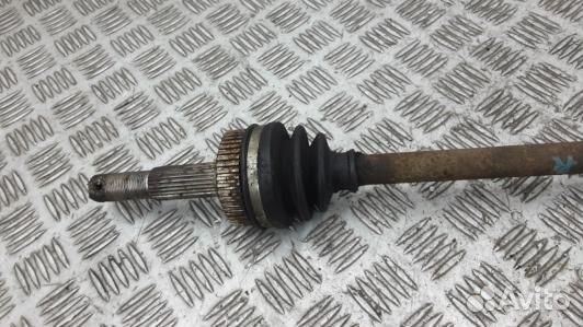 Привод задний правый nissan X-trail T31 (AOL07NZ01