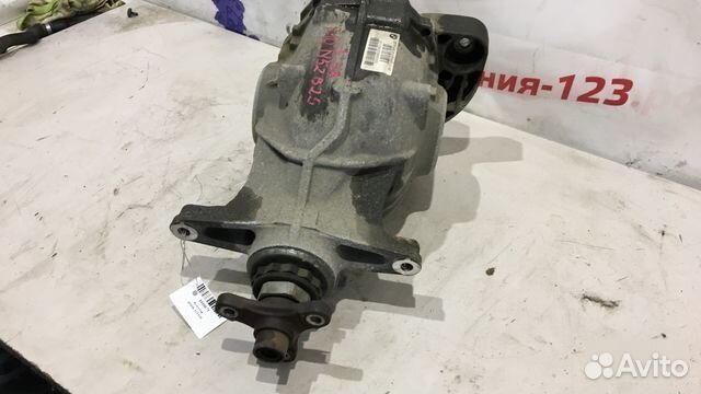 Редуктор Bmw 523 F10