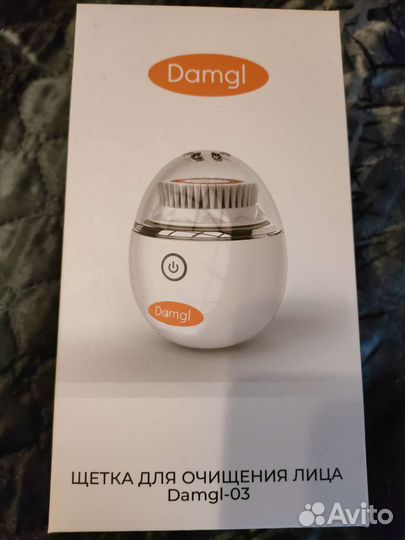 Щётка для очищения лица