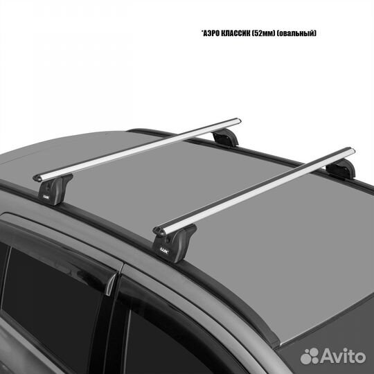 Багажник на крышу Haval H6