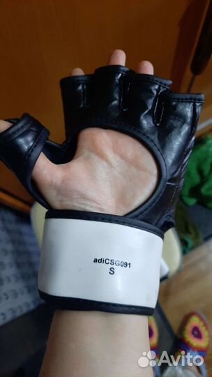 Перчатки защитные для единоборств и каратэ