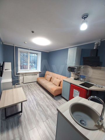 Квартира-студия, 20 м², 1/5 эт.