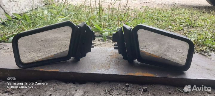 Зеркала заднего вида на ваз 2114, 15