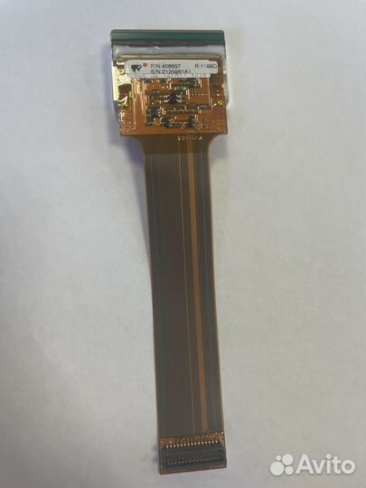 Печатающая головка Videojet 32мм Р/N: 408657