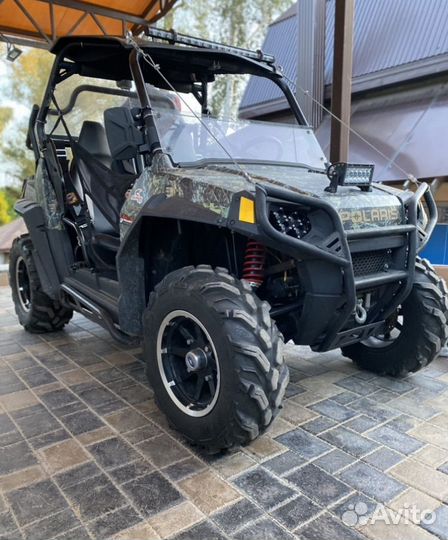 Багги Polaris Ranger RZR 800