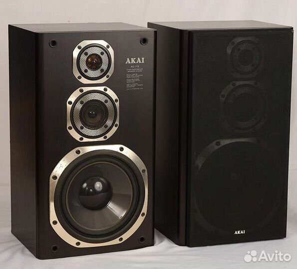 Колонки Колонки akai AE-712 (Diatone 55exv)