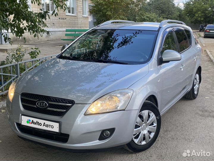 Kia Ceed 1.6 AT, 2009, 214 000 км