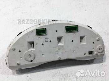 Панель приборов Субару