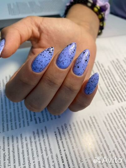 Маникюр, гель-лак