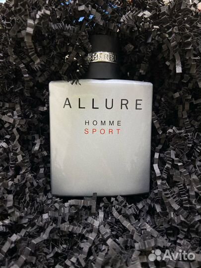 Chanel Allure Homme Sport шанель алюр хом спорт