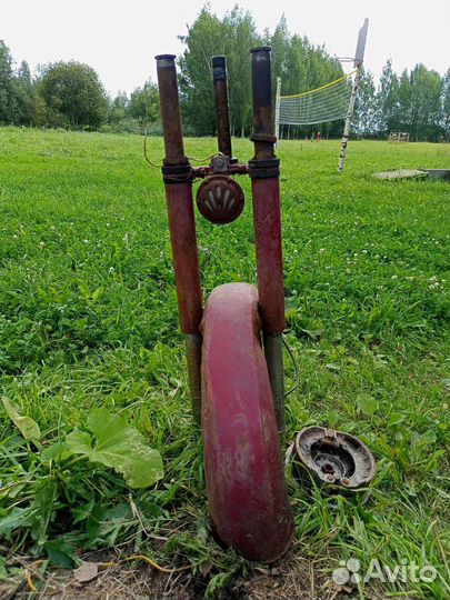 Вилка для явы старушки