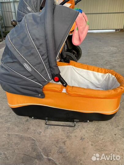 Коляска 3 в 1