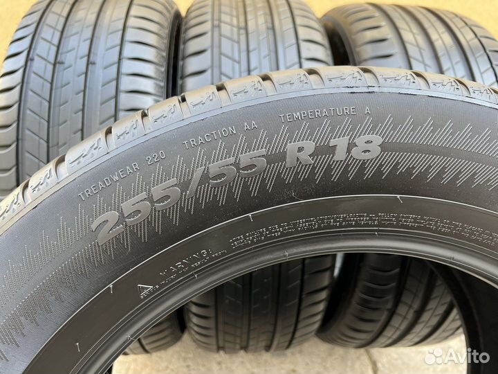 Michelin Latitude Sport 3 235/60 R18 и 255/55 R18