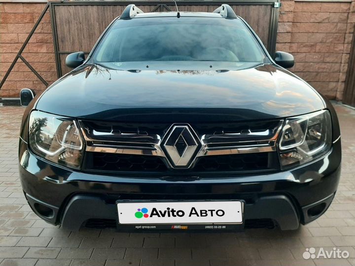 Renault Duster 1.6 МТ, 2017, 75 665 км