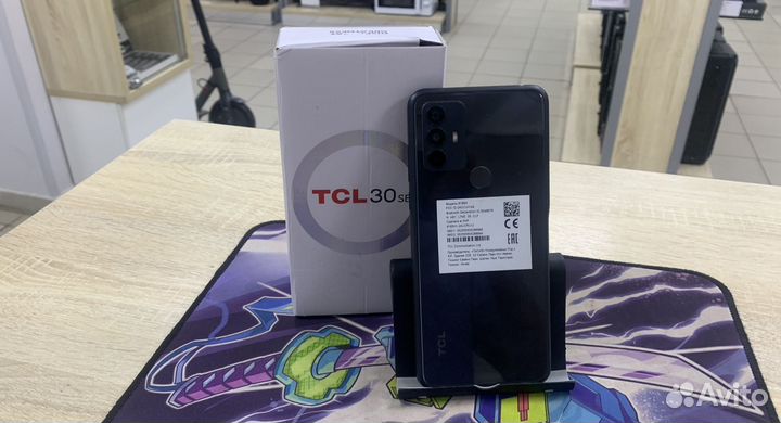 TCL 30 SE, 4/128 ГБ