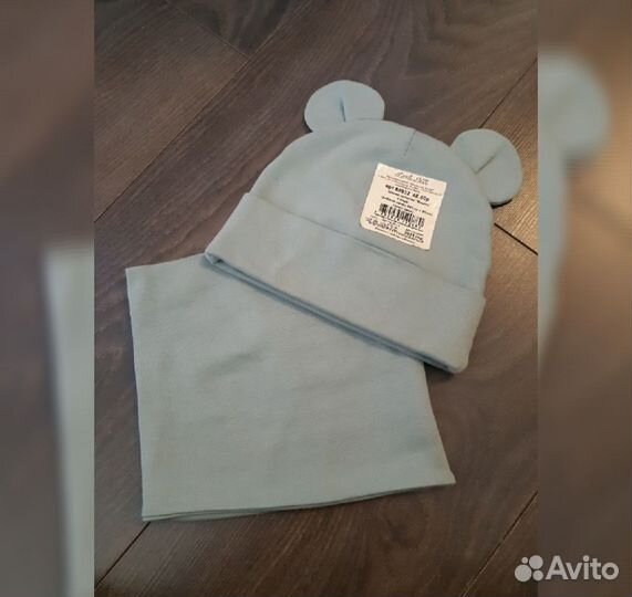 Вещи пакетом на мальчика р-р 80 (12 шт.)