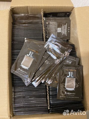 Духи мужские